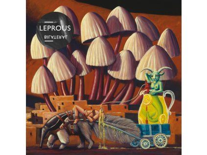 Leprous - Bilateral (CD)