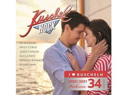 KuschelRock 34 (CD)