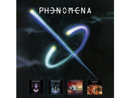 Phenomena - Anthology (CD)
