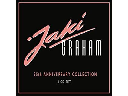 Jaki Graham - 35th Anniversary Collection (CD)