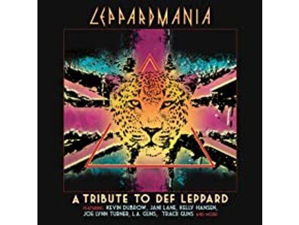 Leppardmania: A Tribute To Def Leppard (CD)