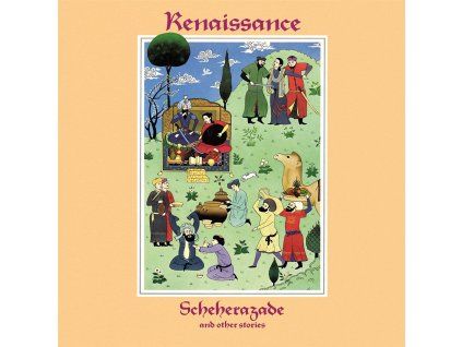 Renaissance - Scheherazade And Other Stories (Expanded Edition) (CD)