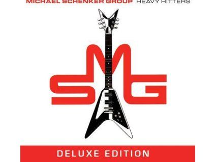 Michael Schenker - Heavy Hitters (Deluxe Edition) (CD)
