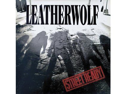 Leatherwolf - Street Ready (CD)