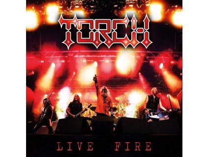 Torch - Live Fire (CD)