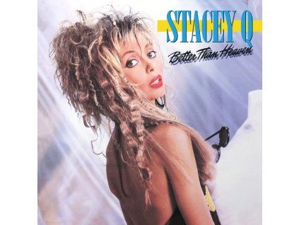 Stacey Q - Better Than Heaven (Expanded Edition) (CD)