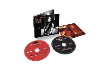 Rory Gallagher - Deuce (50th Anniversary Edition) (CD)