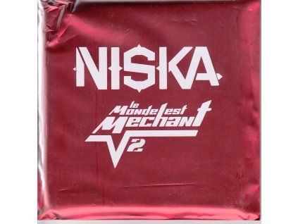 Niska - Le Monde Est Mechant (V2) (CD)