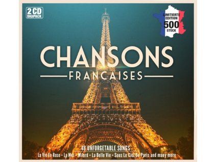 Chansons (CD)