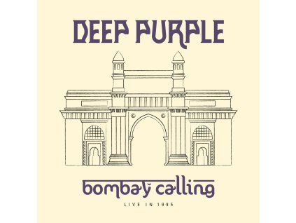 Deep Purple - Bombay Calling (CD)