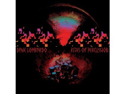 Dave Lombardo - Rites Of Percussion (CD)