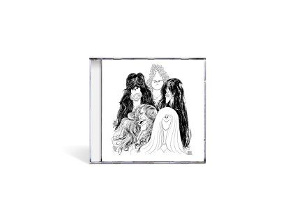 Aerosmith - Draw The Line (CD)
