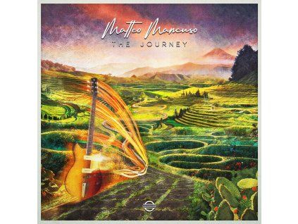 Matteo Mancuso - The Journey (CD)