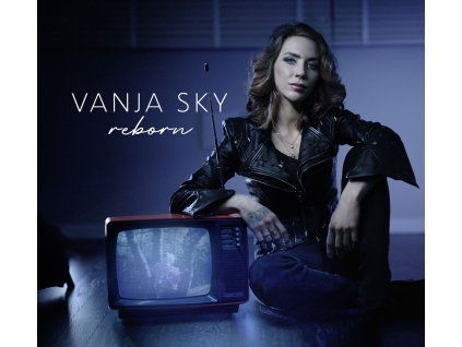 Vanja Sky - Reborn (CD)