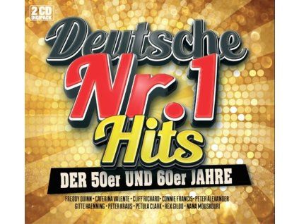 Deutsche Nr. 1 Hits (CD)