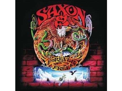 Saxon - Forever Free (CD)