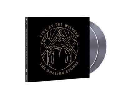 ROLLING STONES - Live At The Wiltern (CD)