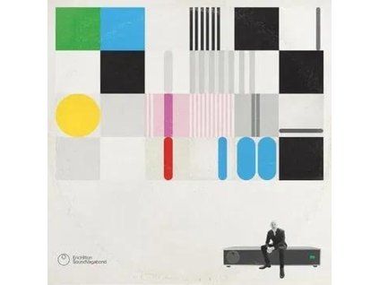 Eric Hilton - Sound Vagabond (CD)