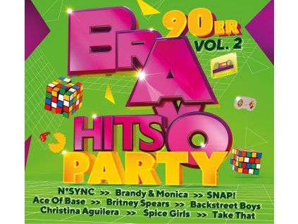 Bravo Hits Party: 90er Vol. 2 (CD)