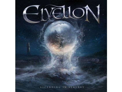 Elvellon - Ascending In Synergy (CD)