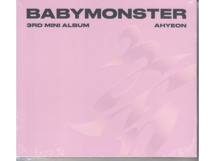 Babymonster - Choom (Ahyeon Version) (CD)