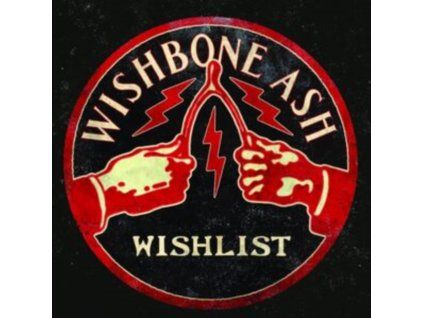 WISHBONE ASH - Wishlist (CD)
