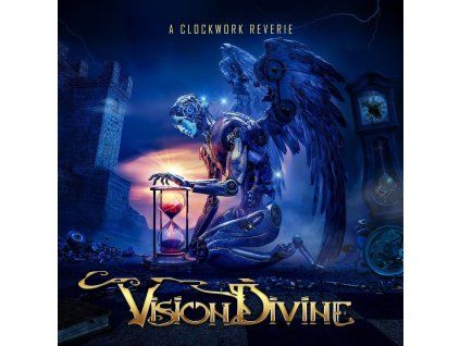 Vision Divine - A Clockwork Reverie (CD)