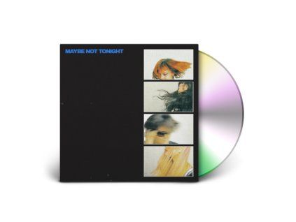LIME GARDEN - Maybe Not Tonight (CD)
