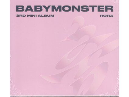 Babymonster - Choom (Rora Version) (CD)