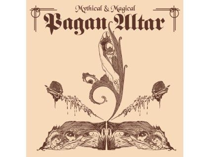 Pagan Altar - Mythical & Magical (CD)