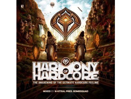 Harmony Of Hardcore 2026 (CD)