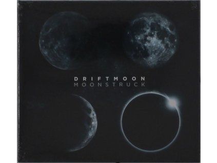 Driftmoon - Moonstruck (CD)