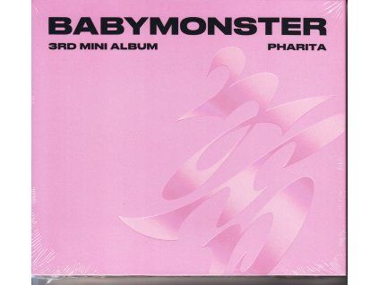 Babymonster - Choom (Pharita Version) (CD)