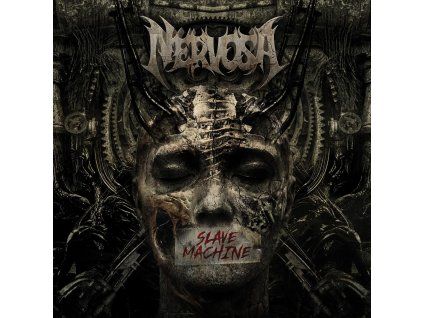 Nervosa - Slave Machine (CD)