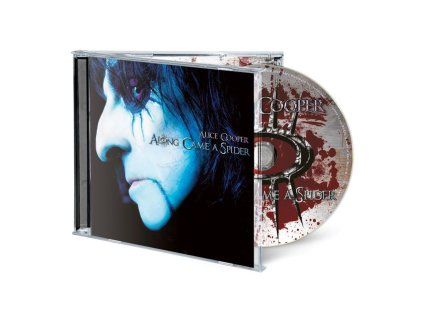 Alice Cooper - Along Came A Spider (2026 Expanded Edition) (CD)