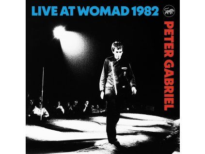 Peter Gabriel - Live At WOMAD 1982 (CD)