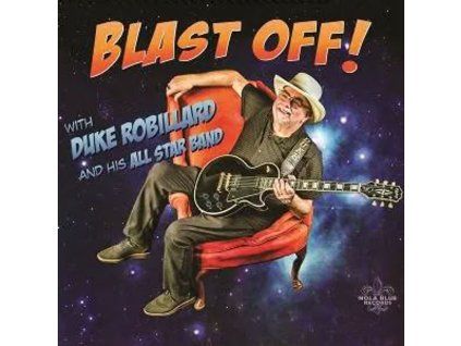 Duke Robillard - Blast Off! (CD)