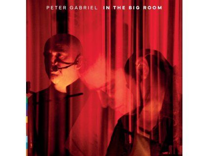 Peter Gabriel - In The Big Room (CD)