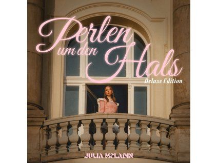 Julia Meladin - Perlen um den Hals (Deluxe Edition) (CD)