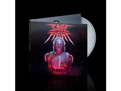 Cage Fight - Exuvia (CD)