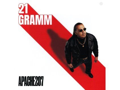 Apache 207 - 21 Gramm (CD)