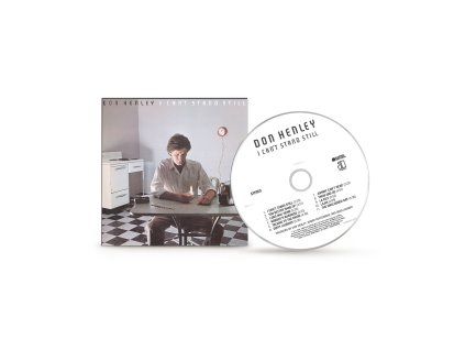 Don Henley - I Can't Stand Still (CD)