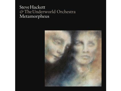 Steve Hackett - Metamorpheus (CD)