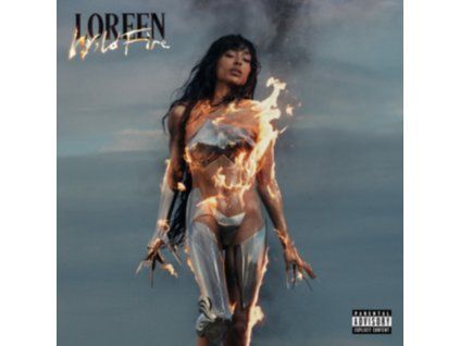 LOREEN - Wildfire (CD)