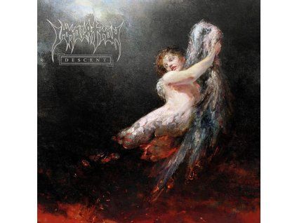 Immolation - Descent (CD)