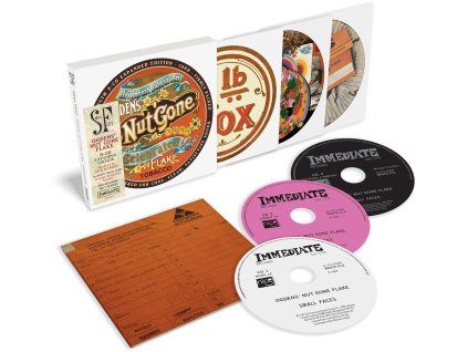 Small Faces - Ogdens Nut Gone Flake (Expanded Edition) (CD)