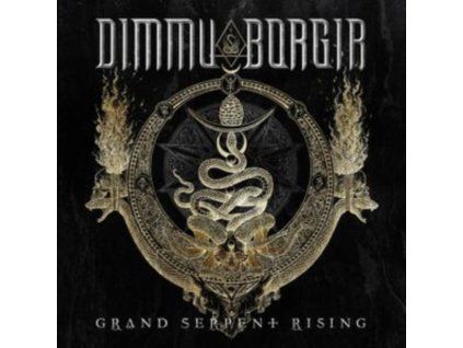DIMMU BORGIR - Grand Serpent Rising (CD)