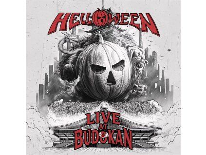Helloween - Live At Budokan (CD)