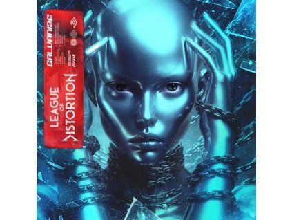 League Of Distortion - Galvanize (CD)