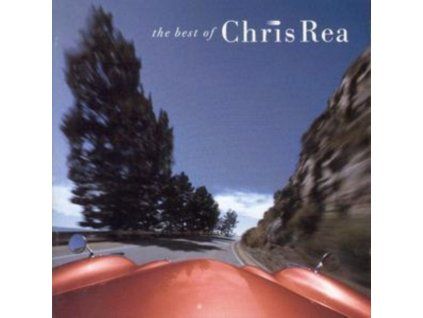 Chris Rea - The Best of Chris Rea CD (CD)